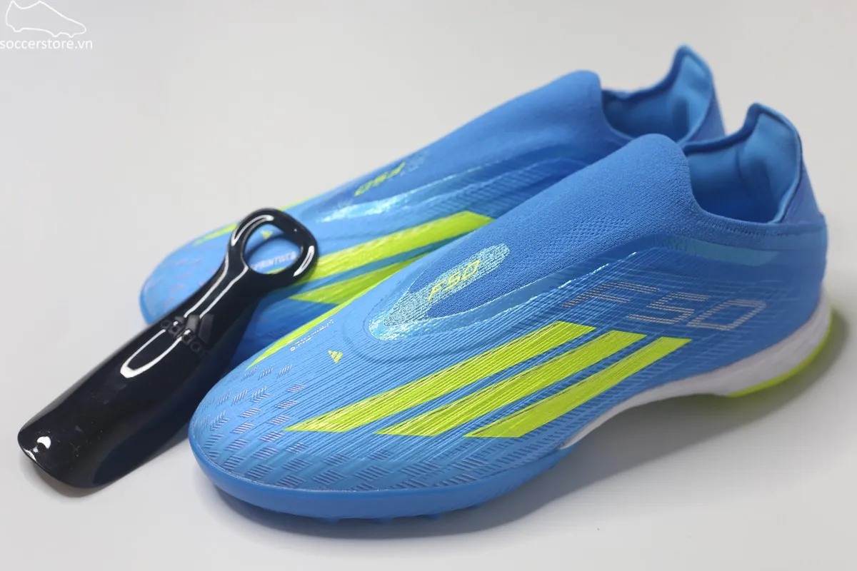 Adidas F50 Pro TF LL Xanh Ngọc - Ice Cold Precision - JQ1484