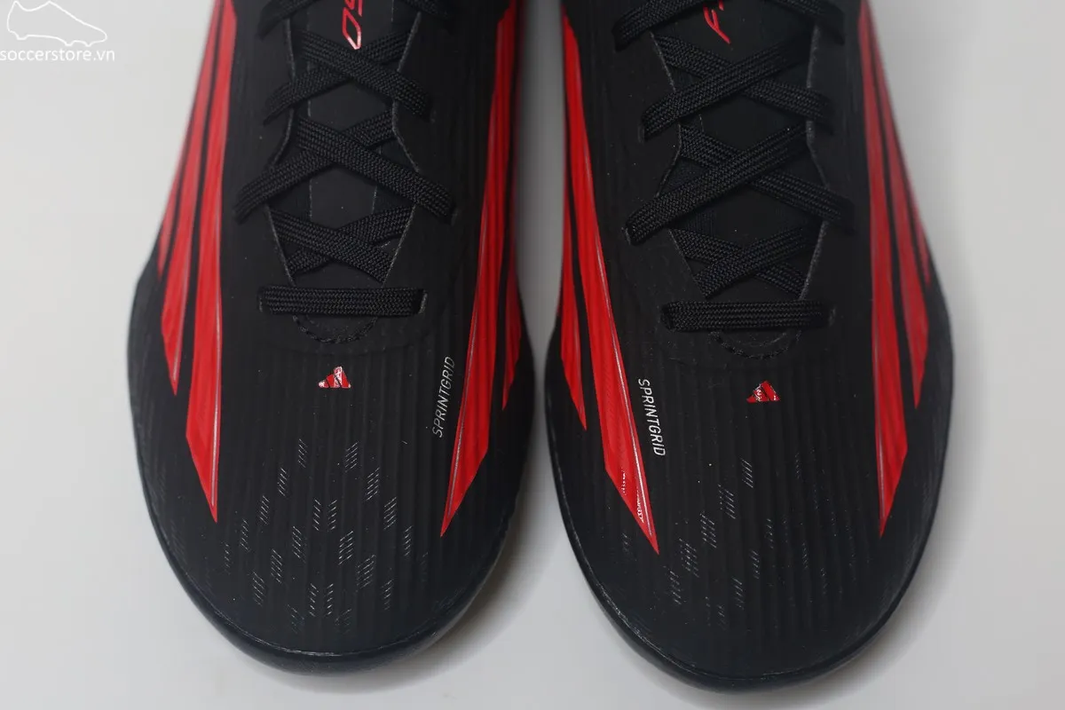 Adidas F50 League TF - Đỏ Đen - Immortal DNA - JR8977