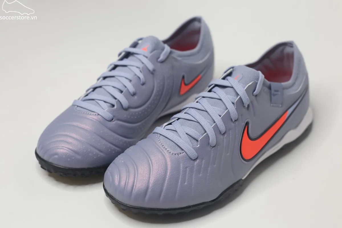 Nike Tiempo Legend 10 Pro TF - Blue Violet - Scary good - DV4336-402
