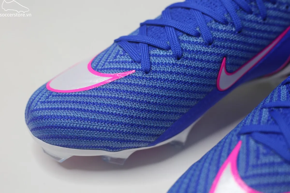 Nike Mercurial Vapor 16 Elite FG Racer Blue FQ1457-446 Attack pack
