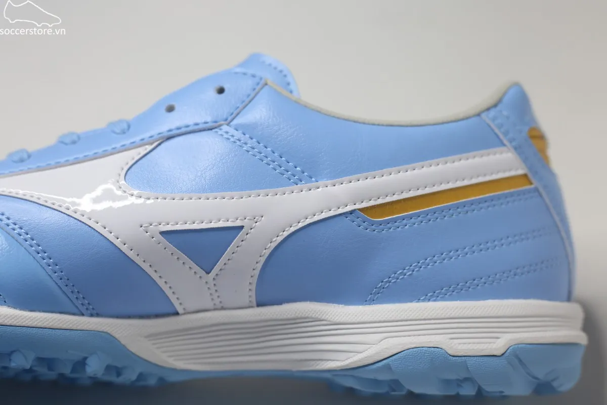 Mizuno Morelia II Pro TF xanh ngọc Unity Sky - P1GD260625