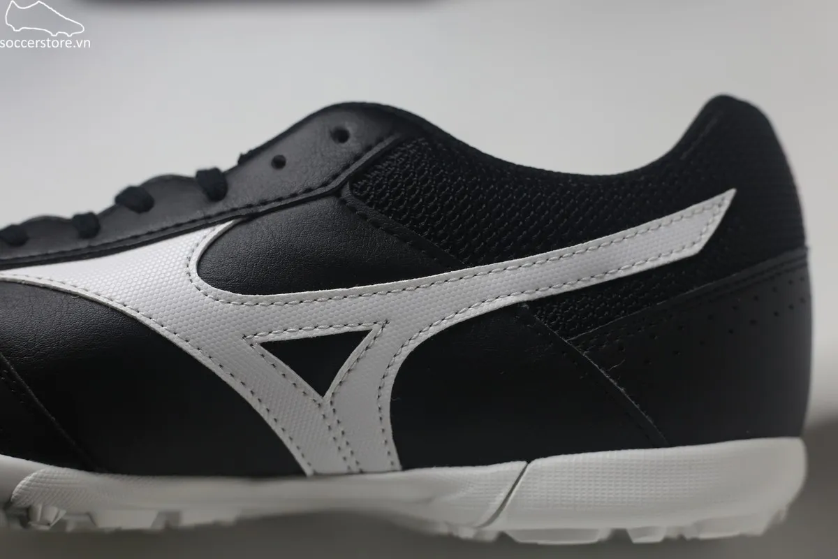 Mizuno Morelia Sala Club TF màu đen/ trắng Q1GB261631