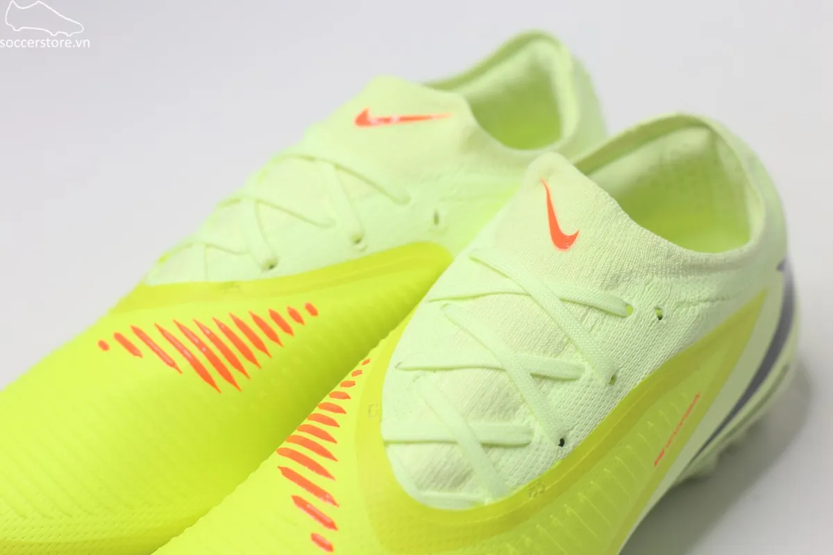 Nike Phantom 6 Pro TF - xanh lá mạ - Max Voltage - HJ4123-800