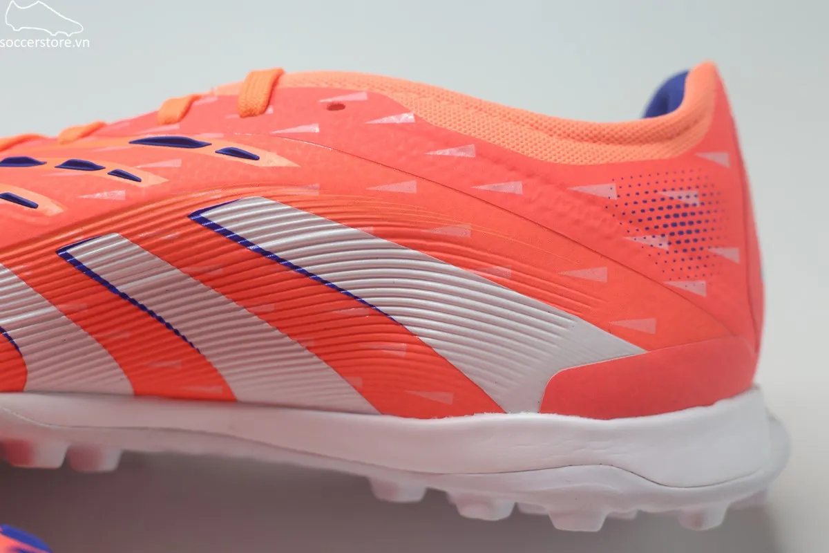 Adidas Predator Pro TF - Màu cam san hô - Coral Blaze - JI1185