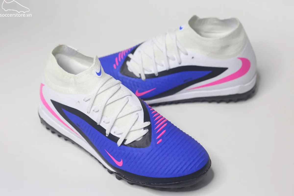 Nike Phantom 6 Academy TF High- Racer Blue HQ2277-446 Attack pack