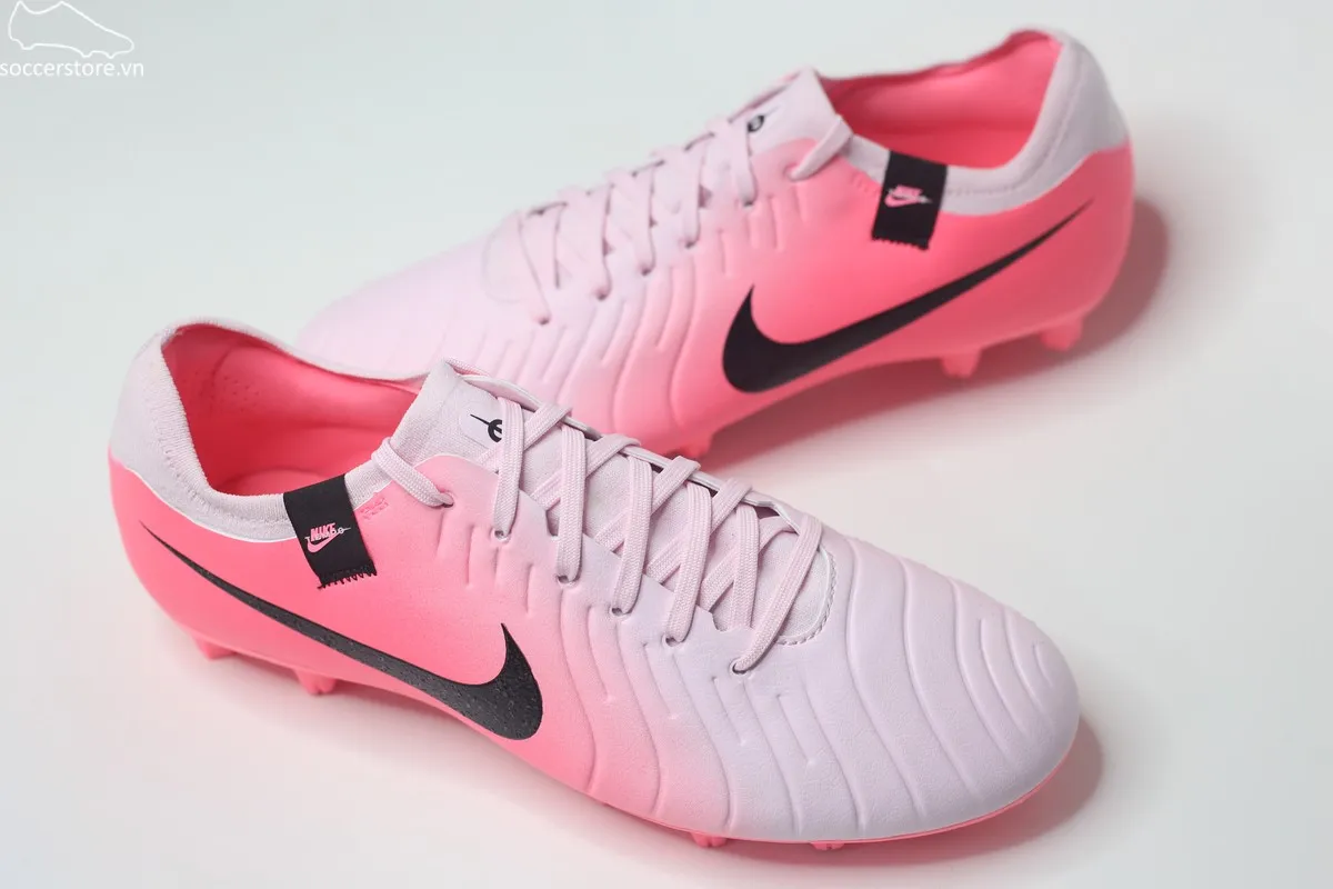 Nike Tiempo Legend 10 Pro HG / AG màu hồng DV4332-601