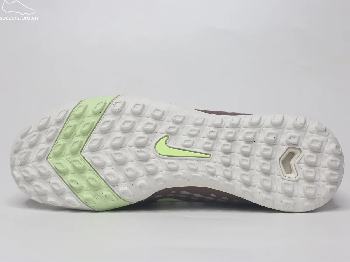 Nike Mercurial Vapor 16 Academy TF Kylian Mbappé nâu be FQ8384-200