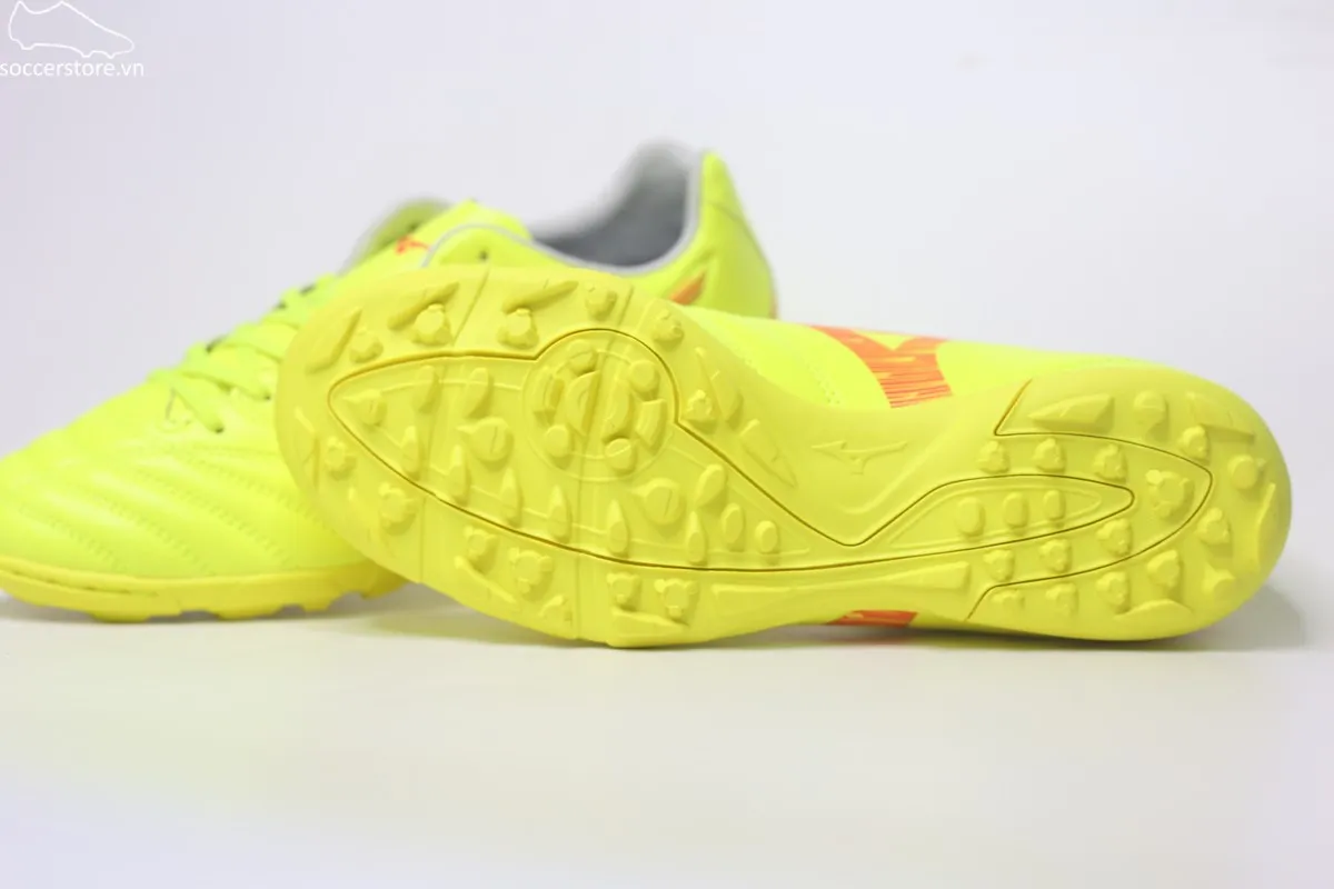 Mizuno Monarcida Neo 3 Select TF màu vàng xanh P1GD242545