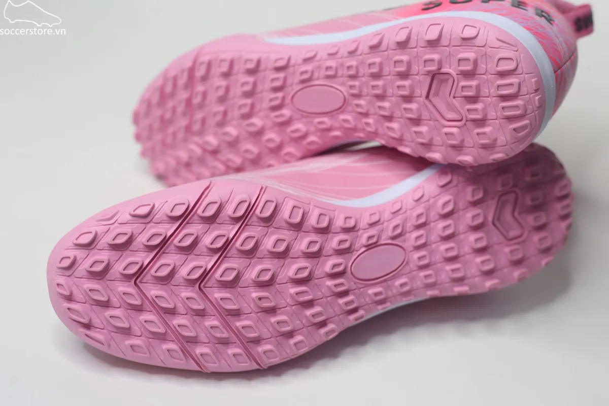 MS Super Spider 2.0 TF- Clear Pink/ Black SUSPI2200
