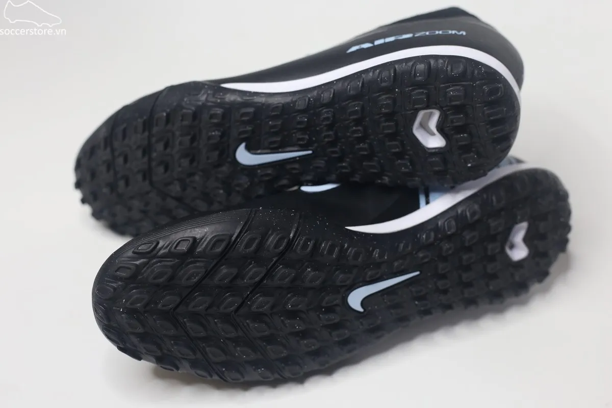Nike Mercurial Vapor 16 Pro TF Air Zoom bóng đêm FQ8687-001