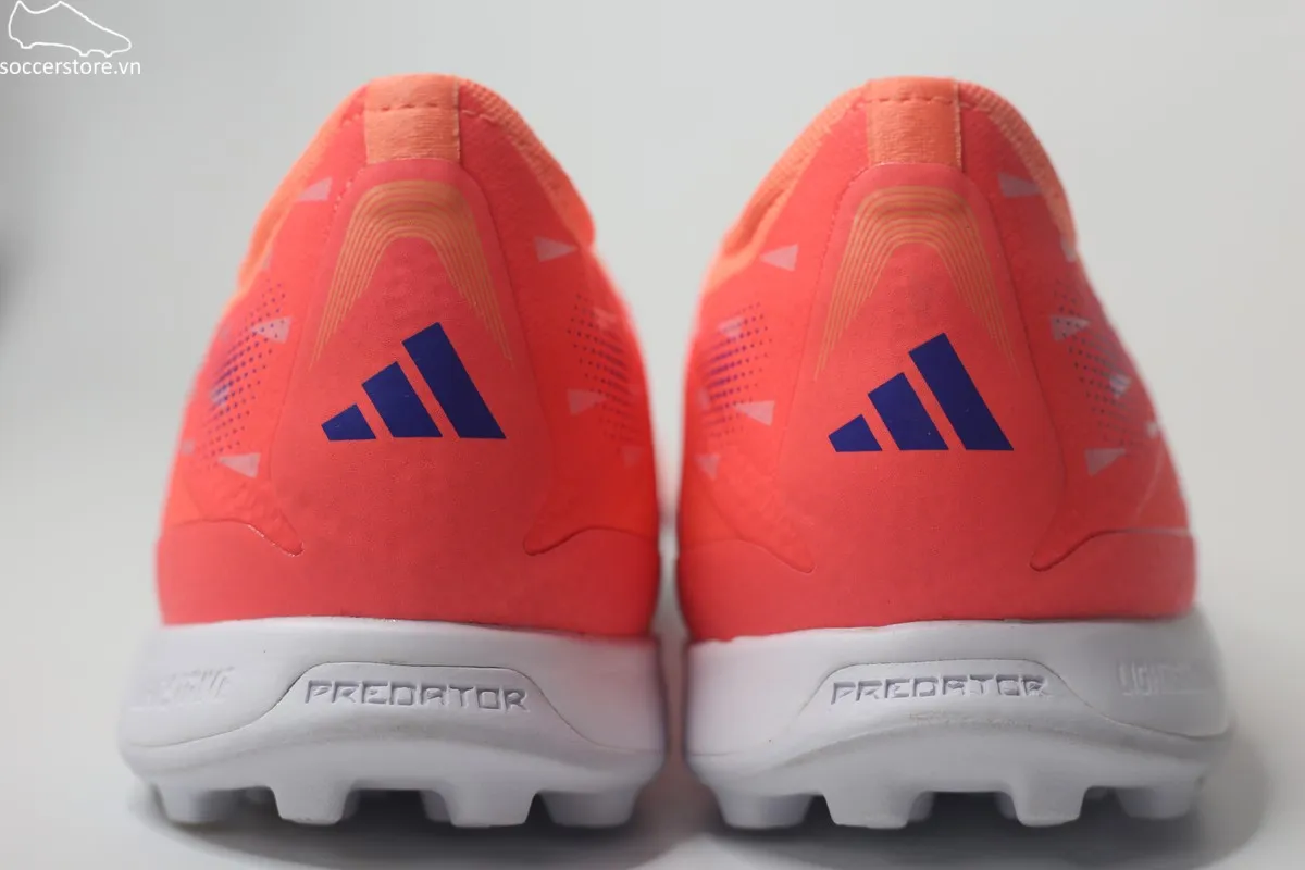 Adidas Predator Pro TF - Màu cam san hô - Coral Blaze - JI1185