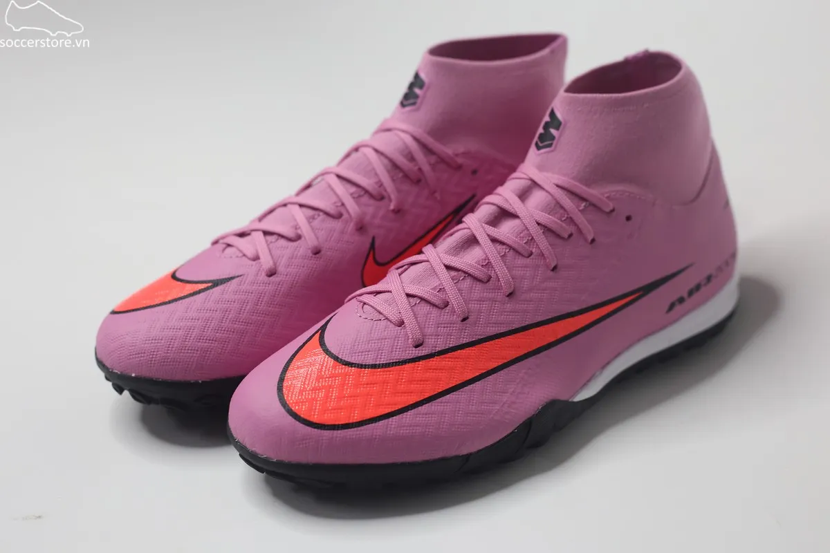 Nike Mercurial Superfly 10 Academy TF hồng hạc FQ8331-600