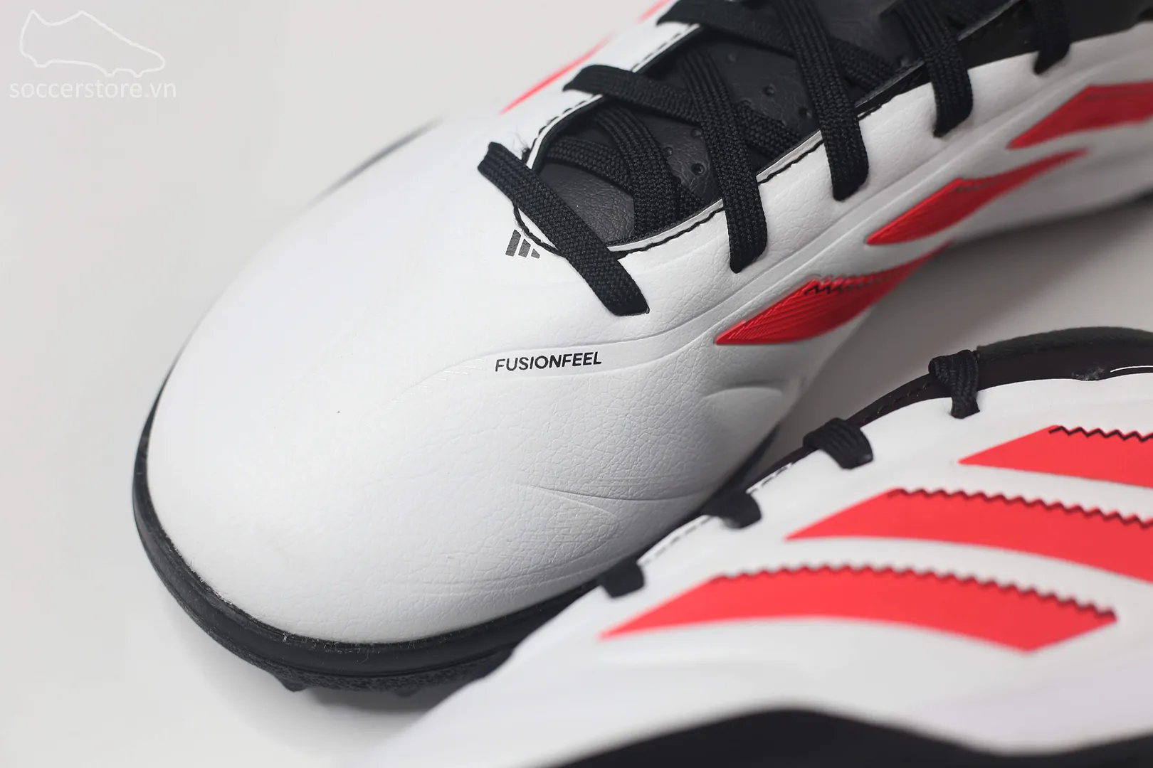 Adidas Copa Pure 3 League TF- Pure Victory pack màu trắng đen ID9044
