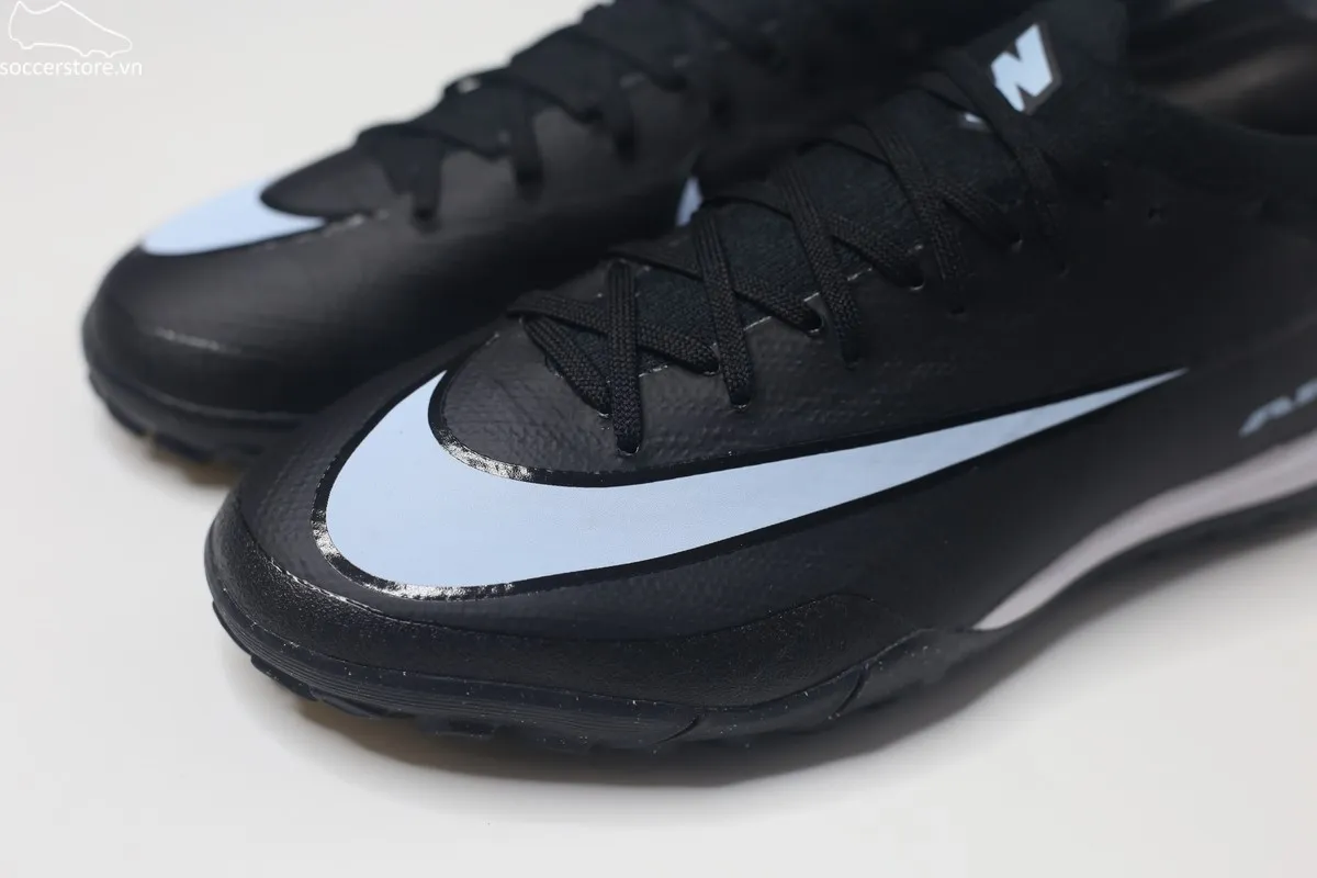Nike Mercurial Vapor 16 Pro TF Air Zoom bóng đêm FQ8687-001