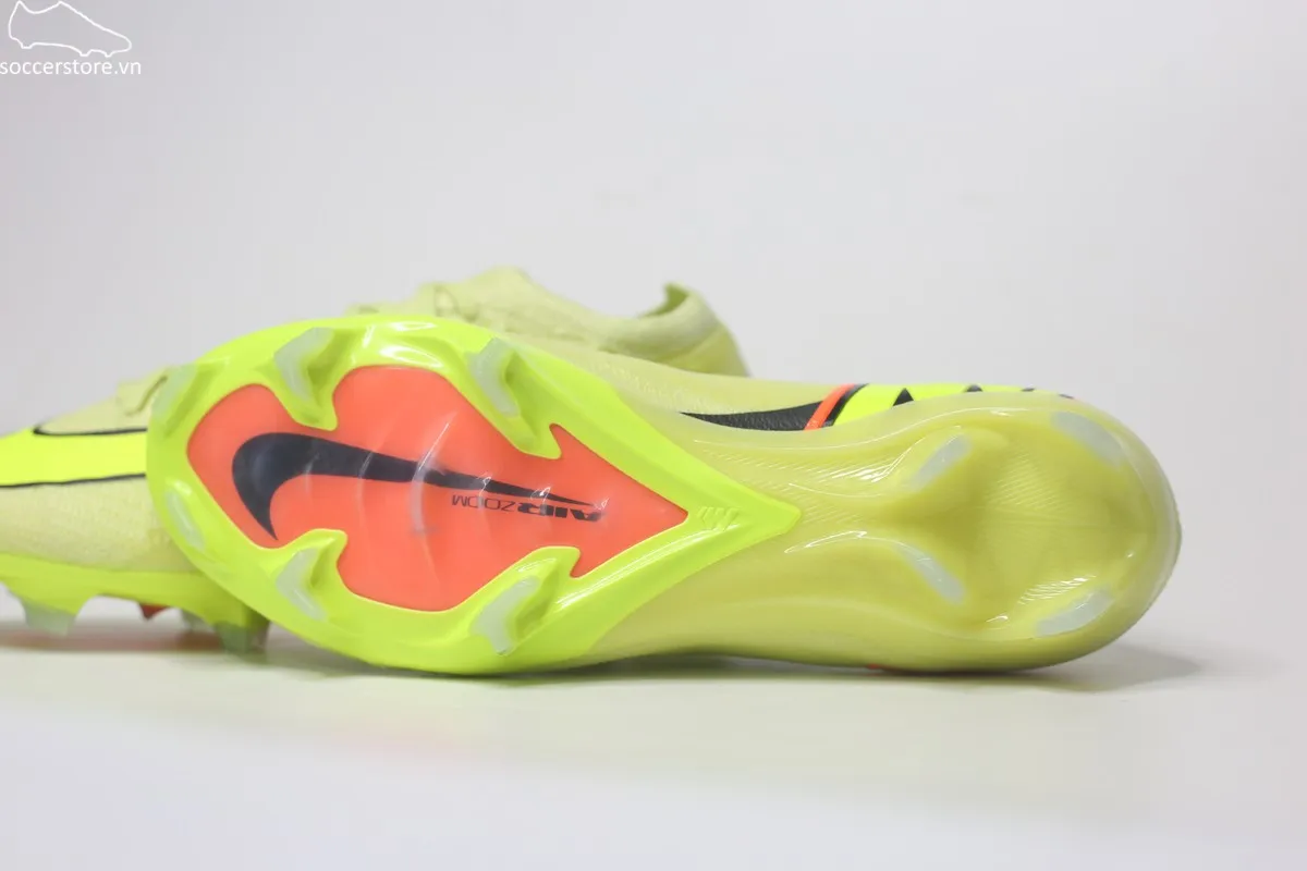Nike Mercurial Vapor 16 Elite FG lá chanh - Lime Light - FQ1457-302