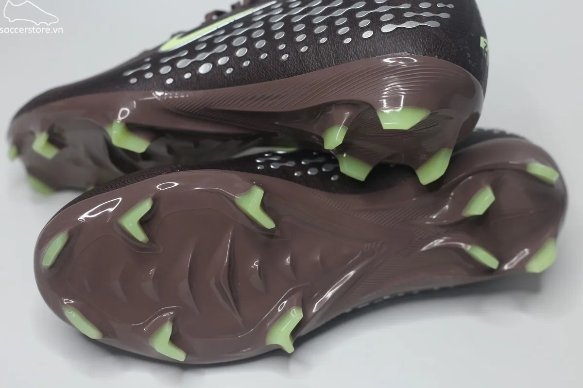 Nike Mercurial Vapor 16 Pro FG Kylian Mbappe màu nâu be FQ8689-200