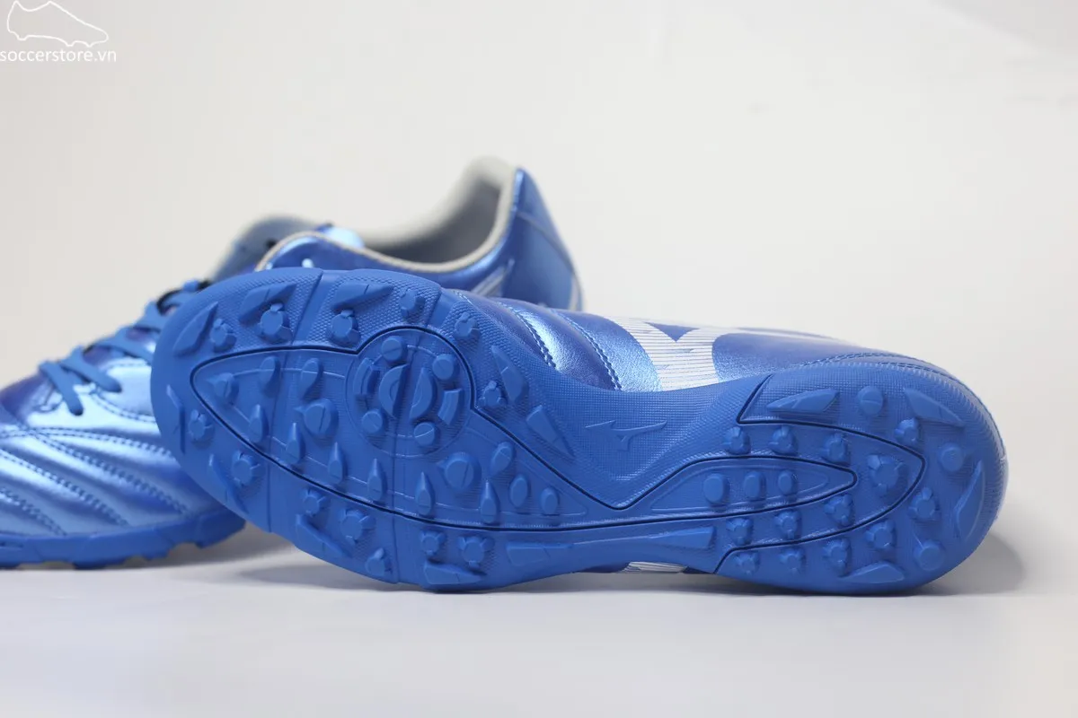 Mizuno Monarcida Neo 3 Select TF xanh dương P1GD242527