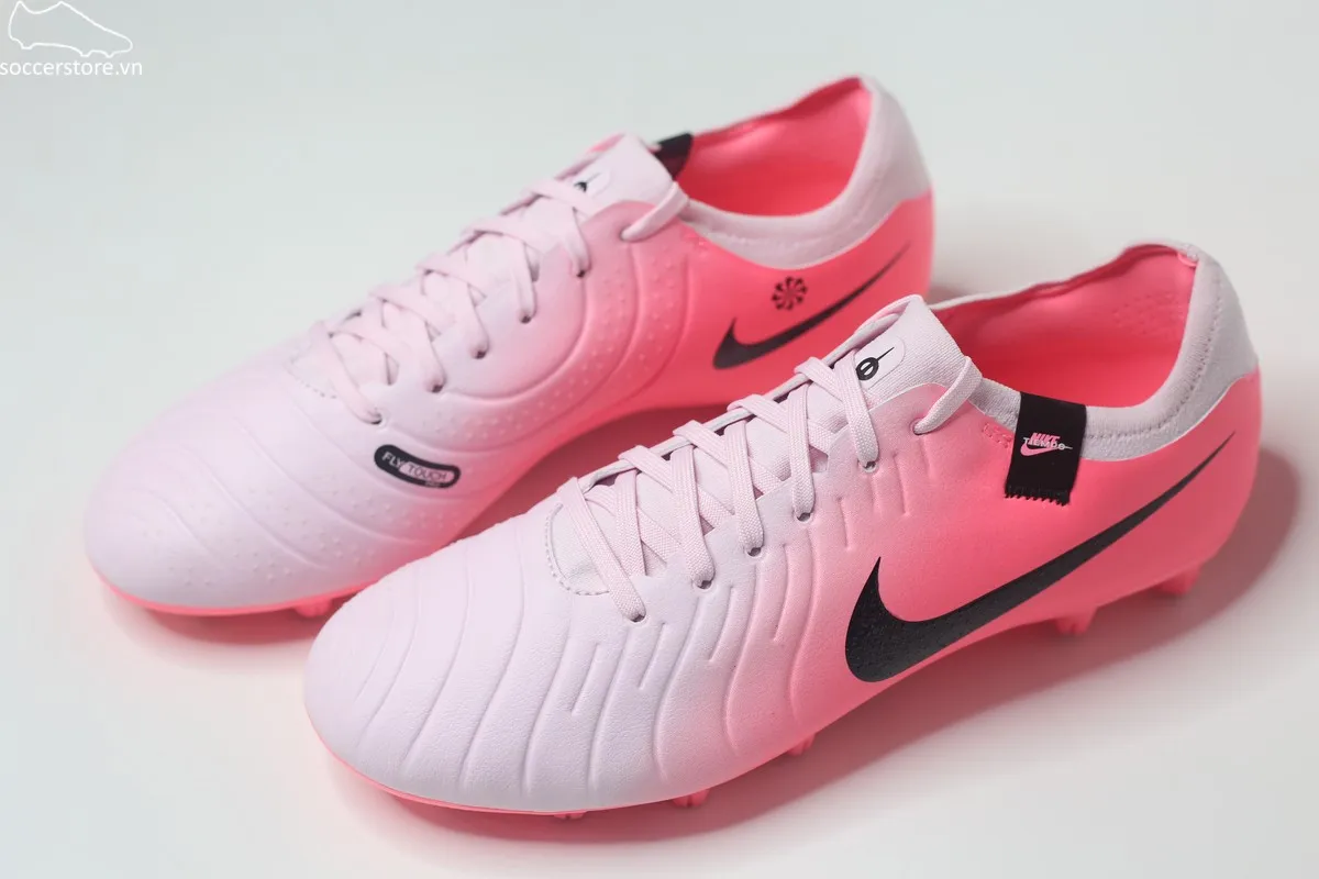 Nike Tiempo Legend 10 Pro HG / AG màu hồng DV4332-601