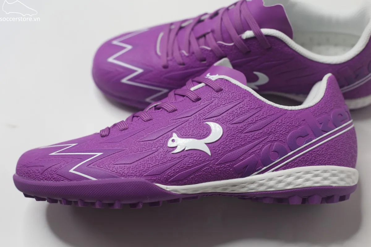 Zocker Inspire Pro TF Gen 2 Purple màu tím
