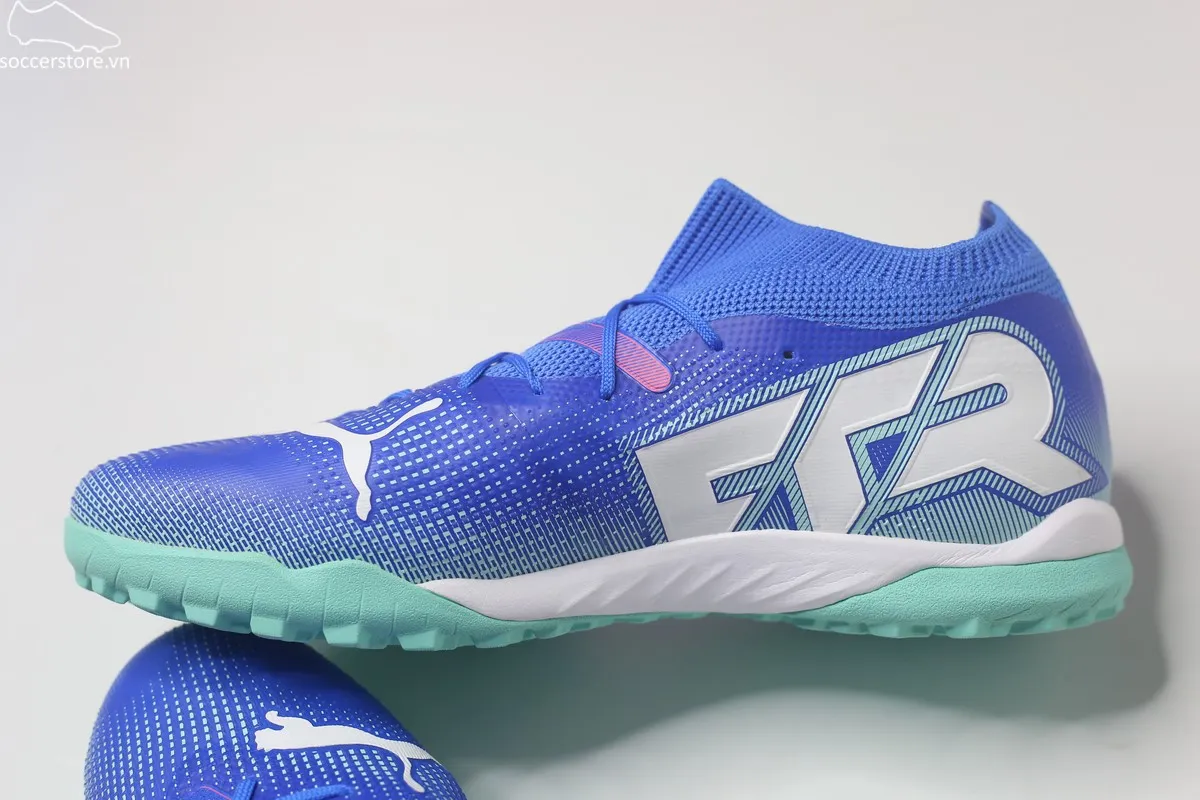 Puma Future 7 Match TF Blue Amazing 107937-01