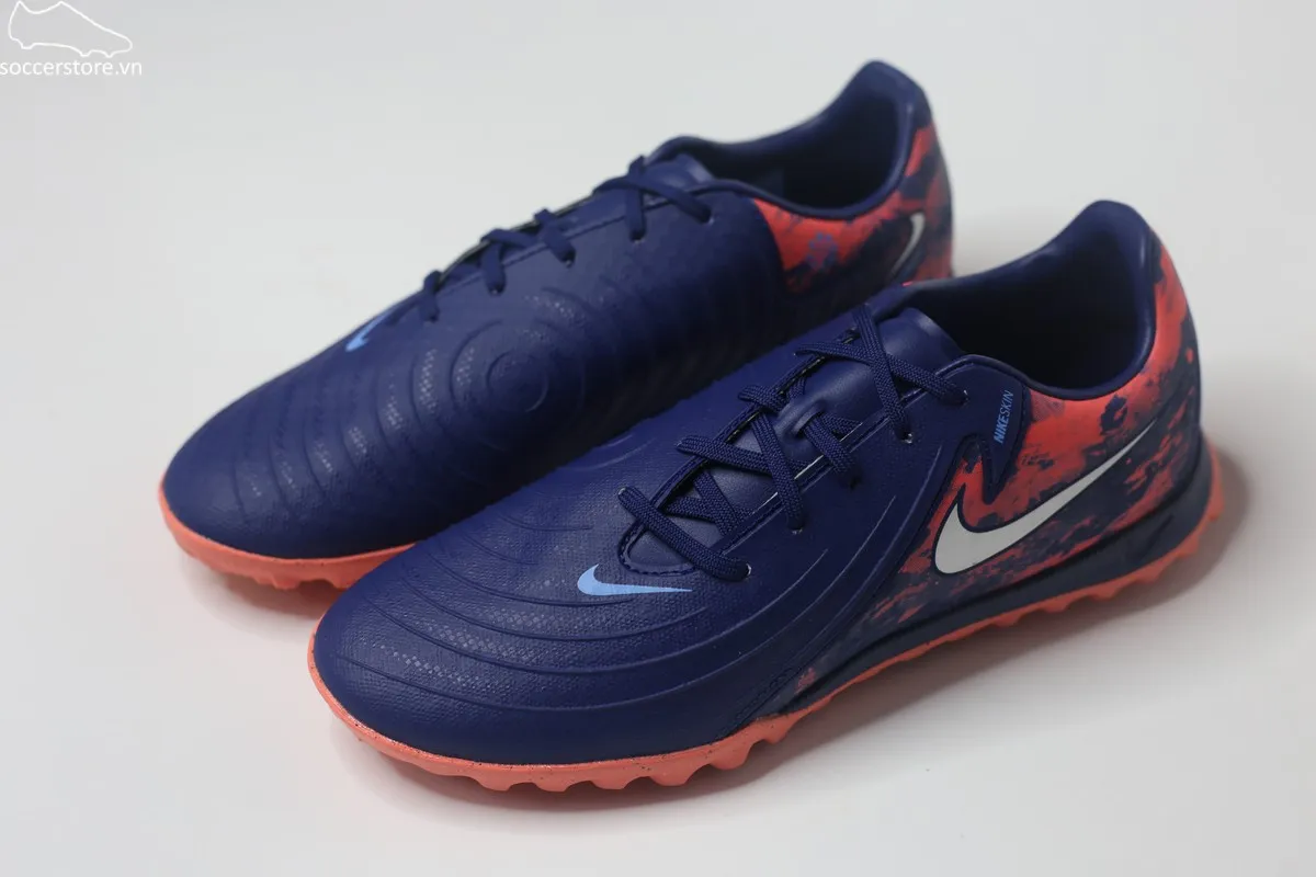 Nike Phantom GX 2 Academy TF EH màu tím than HV4069-400