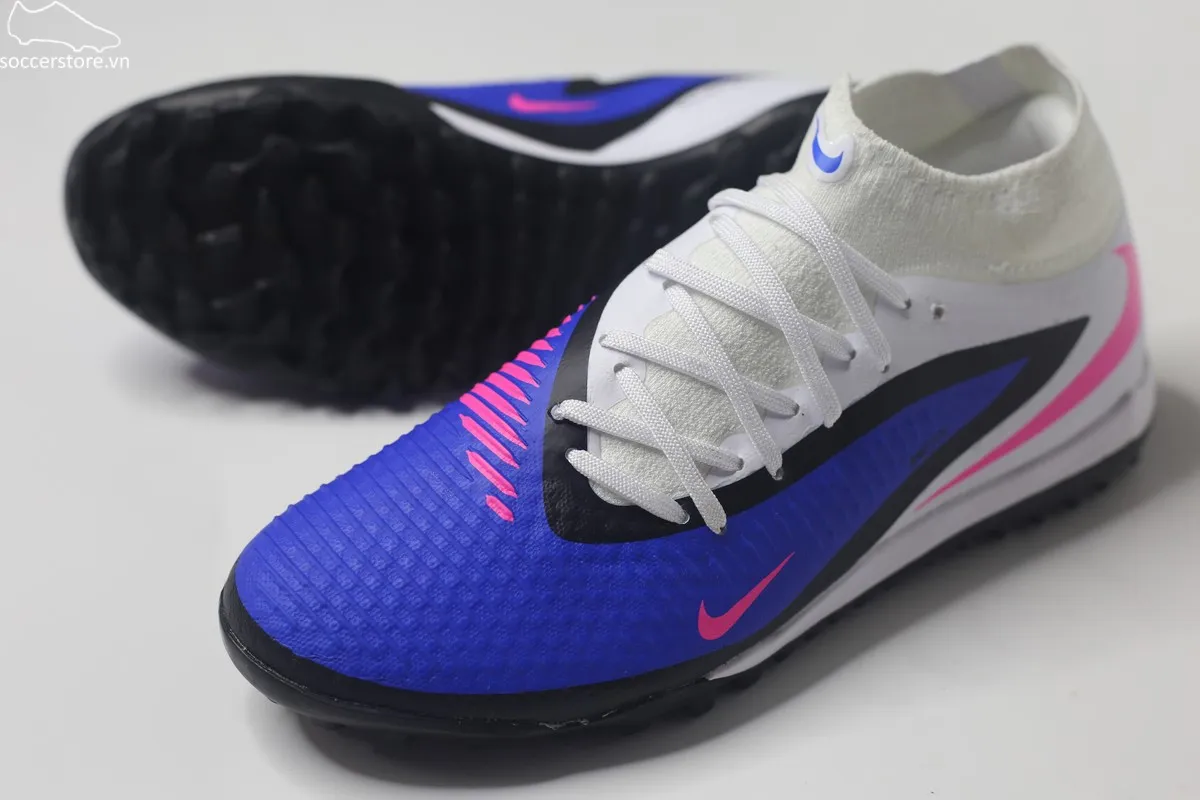 Nike Phantom 6 Academy TF High- Racer Blue HQ2277-446 Attack pack