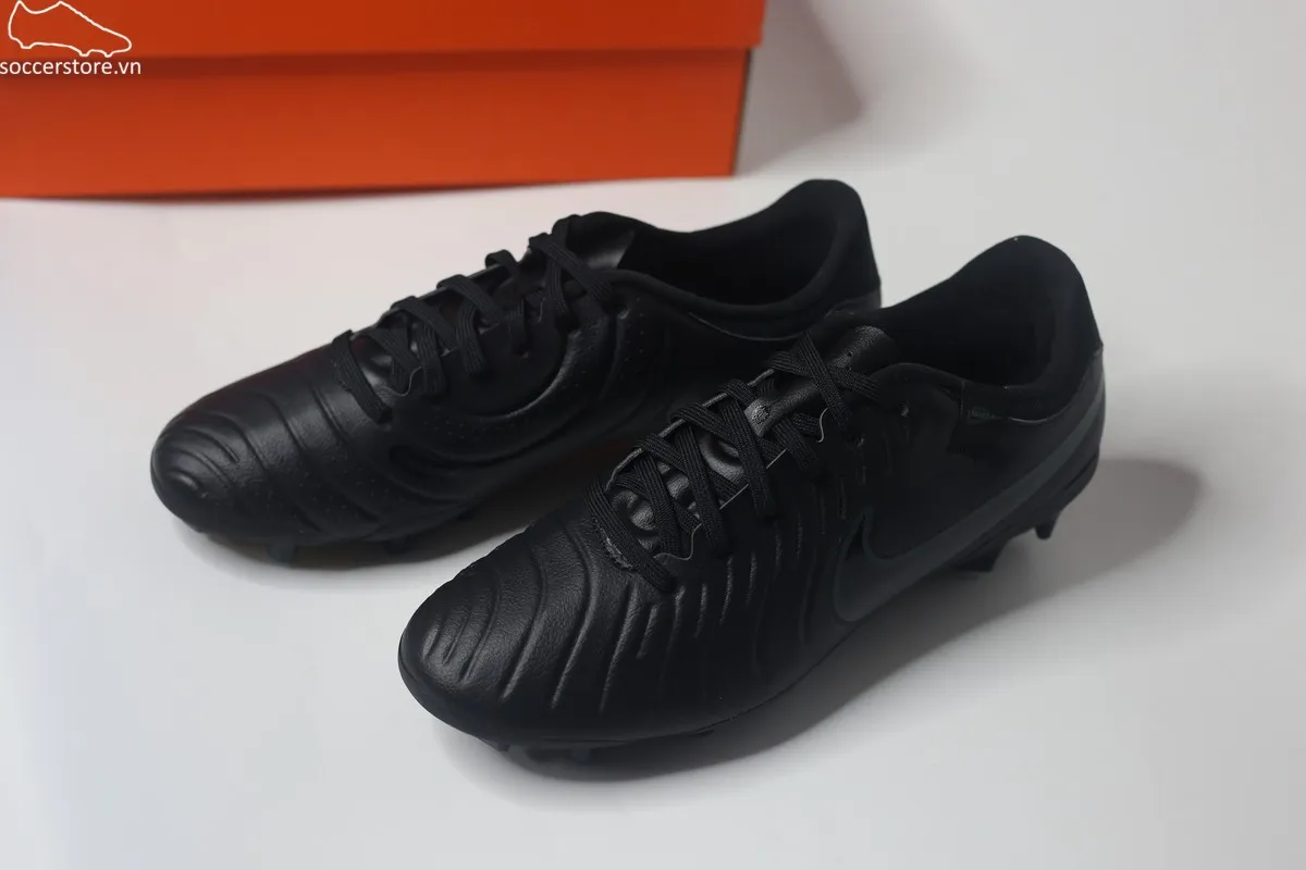 Nike Tiempo Legend 10 Academy MG màu đen DV4337-002