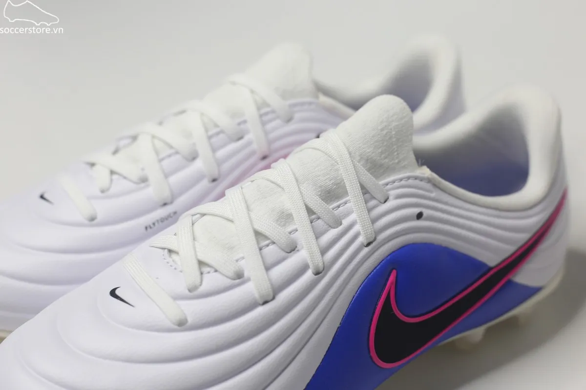 Nike Tiempo Maestro Academy FG/MG Jr trắng xanh IB5026-146