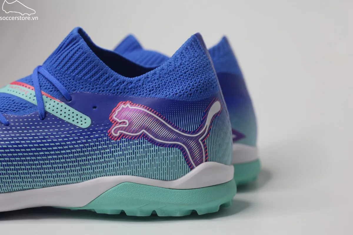 Puma Future 7 Pro Cage TF màu xanh dương 107923-01