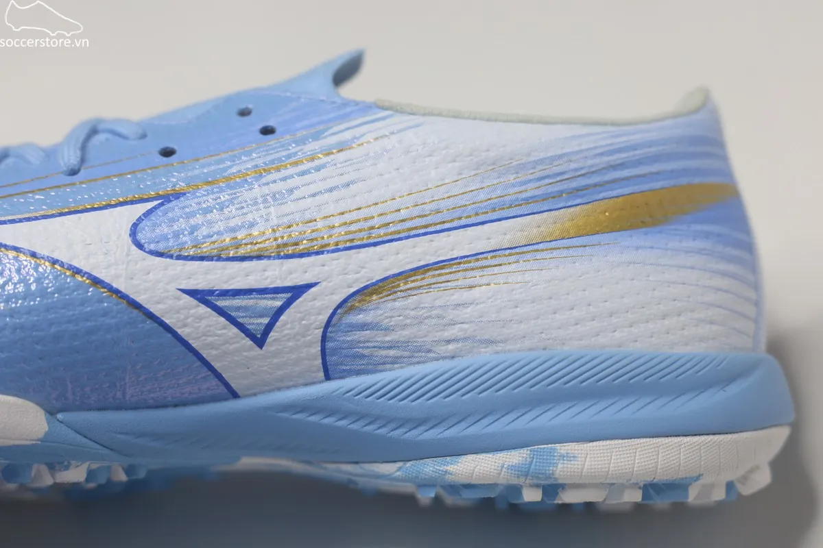 Mizuno Alpha 3 Elite AS Unity Sky Blue P1GD266225