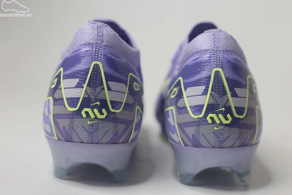 Nike Mercurial Vapor 16 Elite FG NU1 màu tím khoai môn HF1605-500