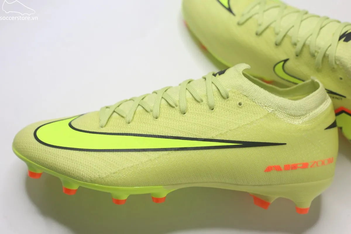 Nike Mercurial Vapor 16 Pro AG lá chanh FQ8684-300