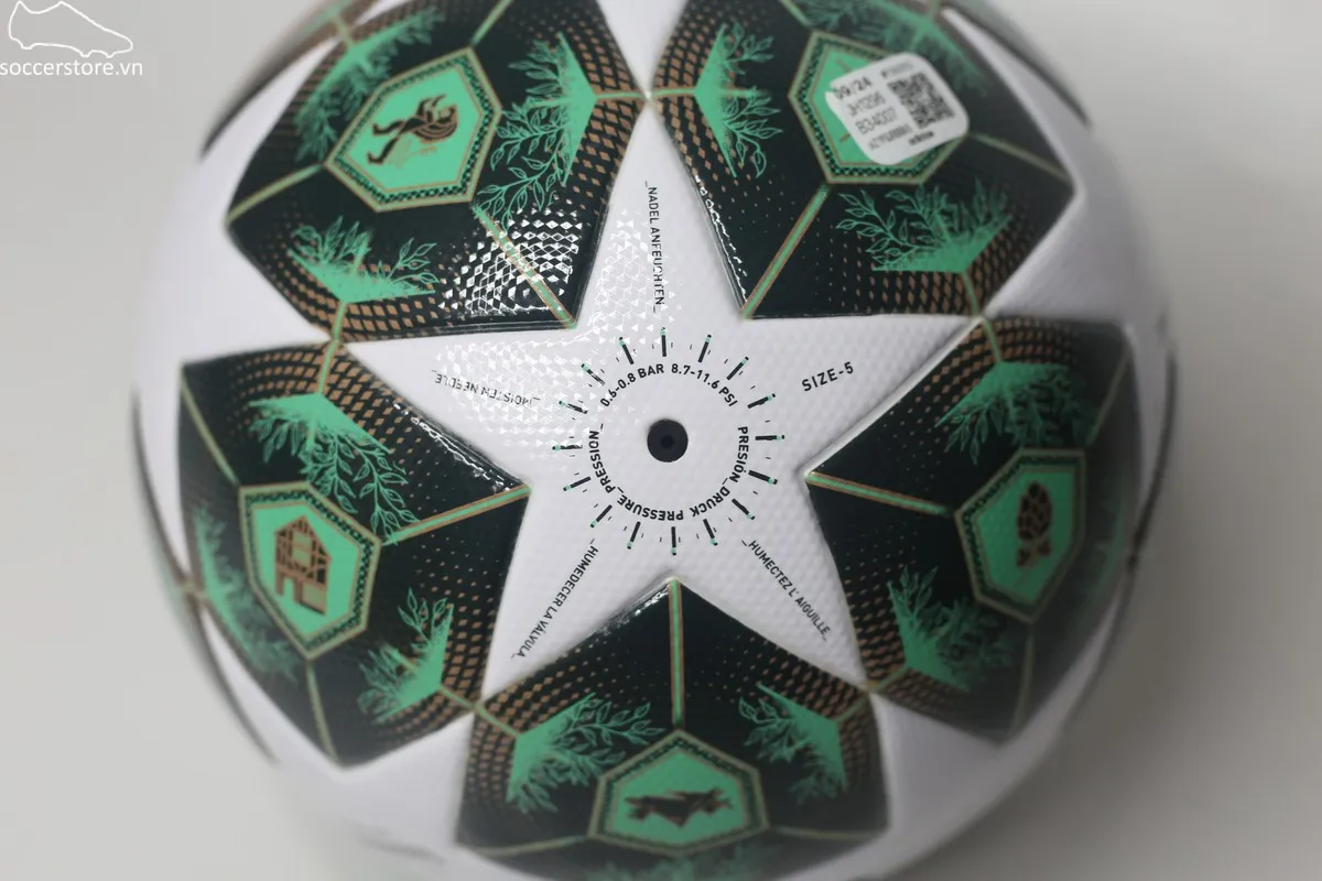 Bóng Adidas UCL League Munich 25 Final FIFA Quality JH1296