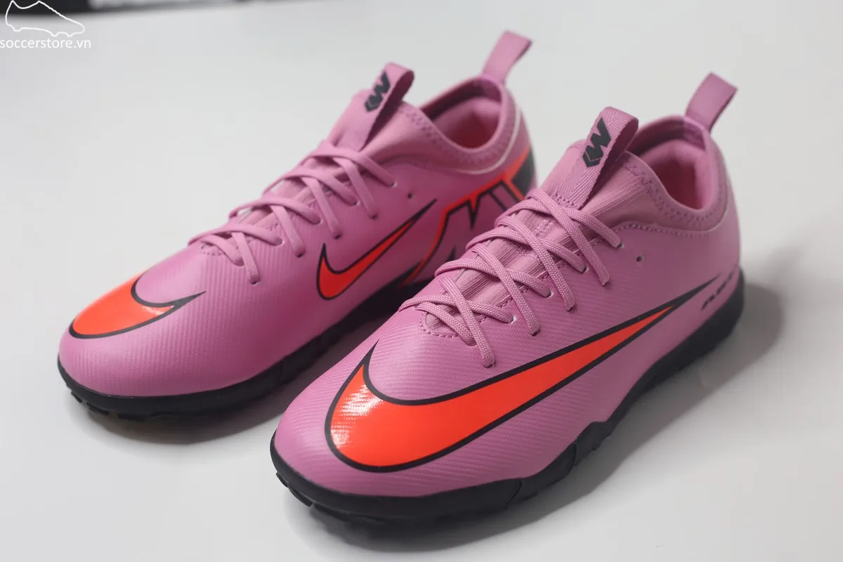 Nike Mercurial Vapor 16 Academy TF Jr hồng hạc FQ8284-600