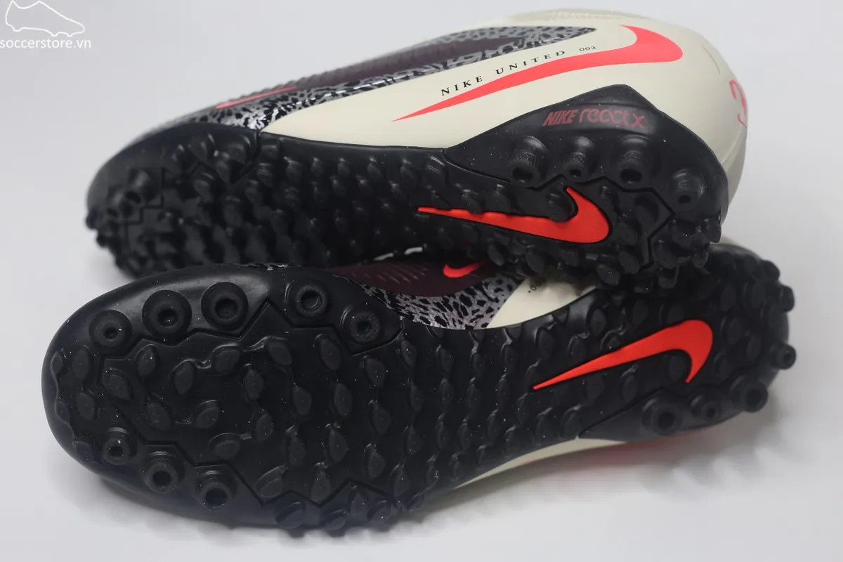 Nike Phantom 6 Pro TF NU3 rượu vang IR2364-611