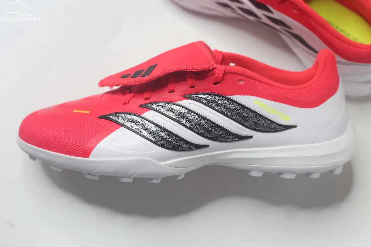 Adidas Predator League TF FT Lucid Red JR7873