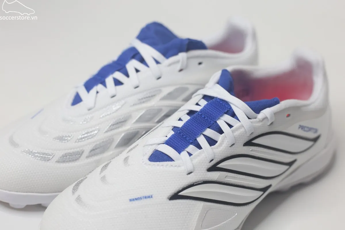 Adidas Predator League TF FT Whiteout JS4853