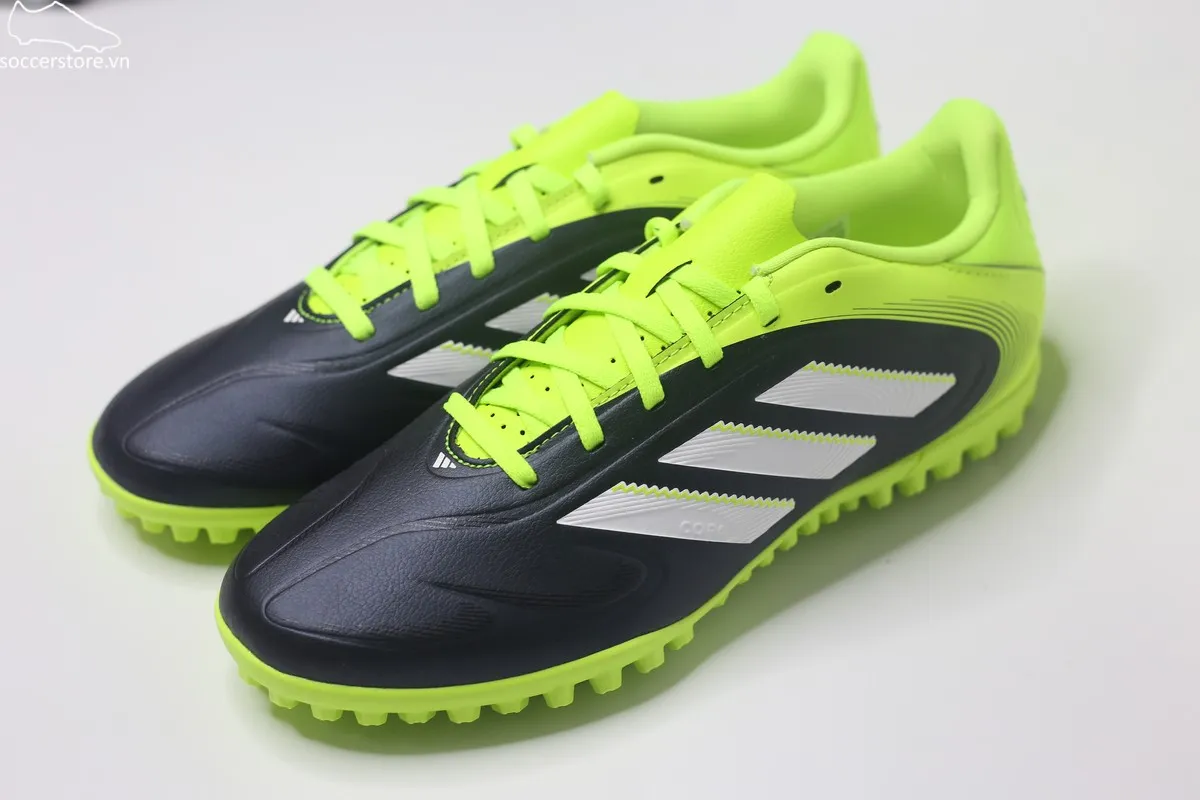 Adidas Copa Pure 3 Club TF Black Lemon JR2893