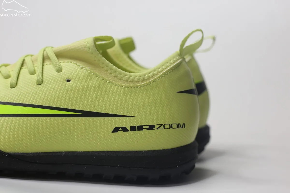 Nike Mercurial Vapor 16 Academy TF Jr lá chanh - Max Voltage - FQ8284-300