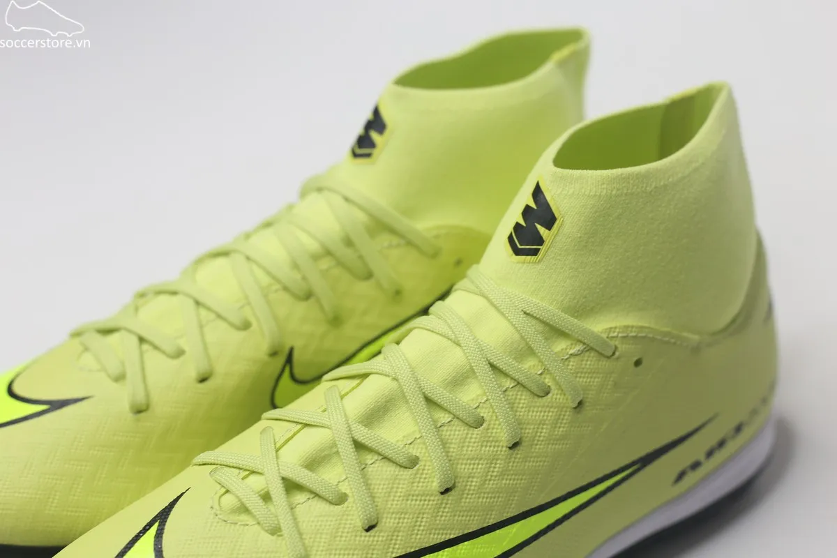 Nike Mercurial Superfly 10 TF xanh lá mạ - Max Voltage - FQ8331-300
