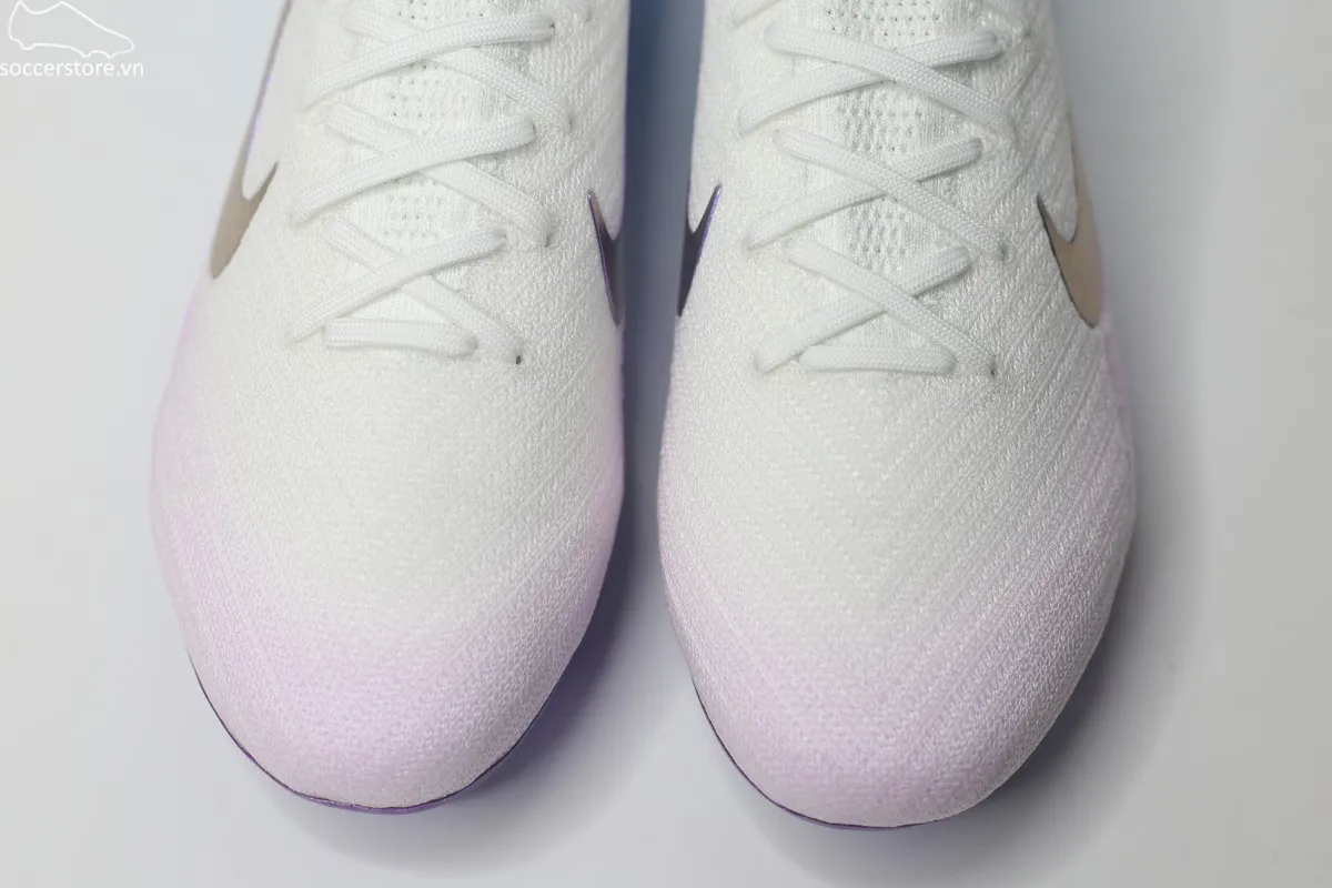 Nike Mercurial Vapor 16 Elite FG LV8- White/ Multi Color HV4887-100