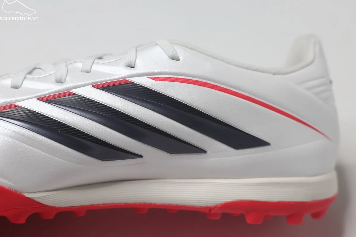 Adidas Copa Pure IV League TF trắng bạc Born For Goals JQ0477