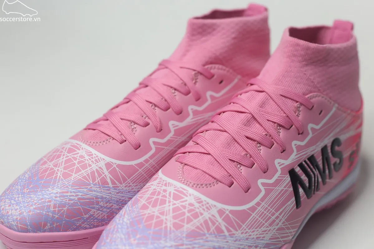 MS Super Spider 2.0 TF- Clear Pink/ Black SUSPI2200