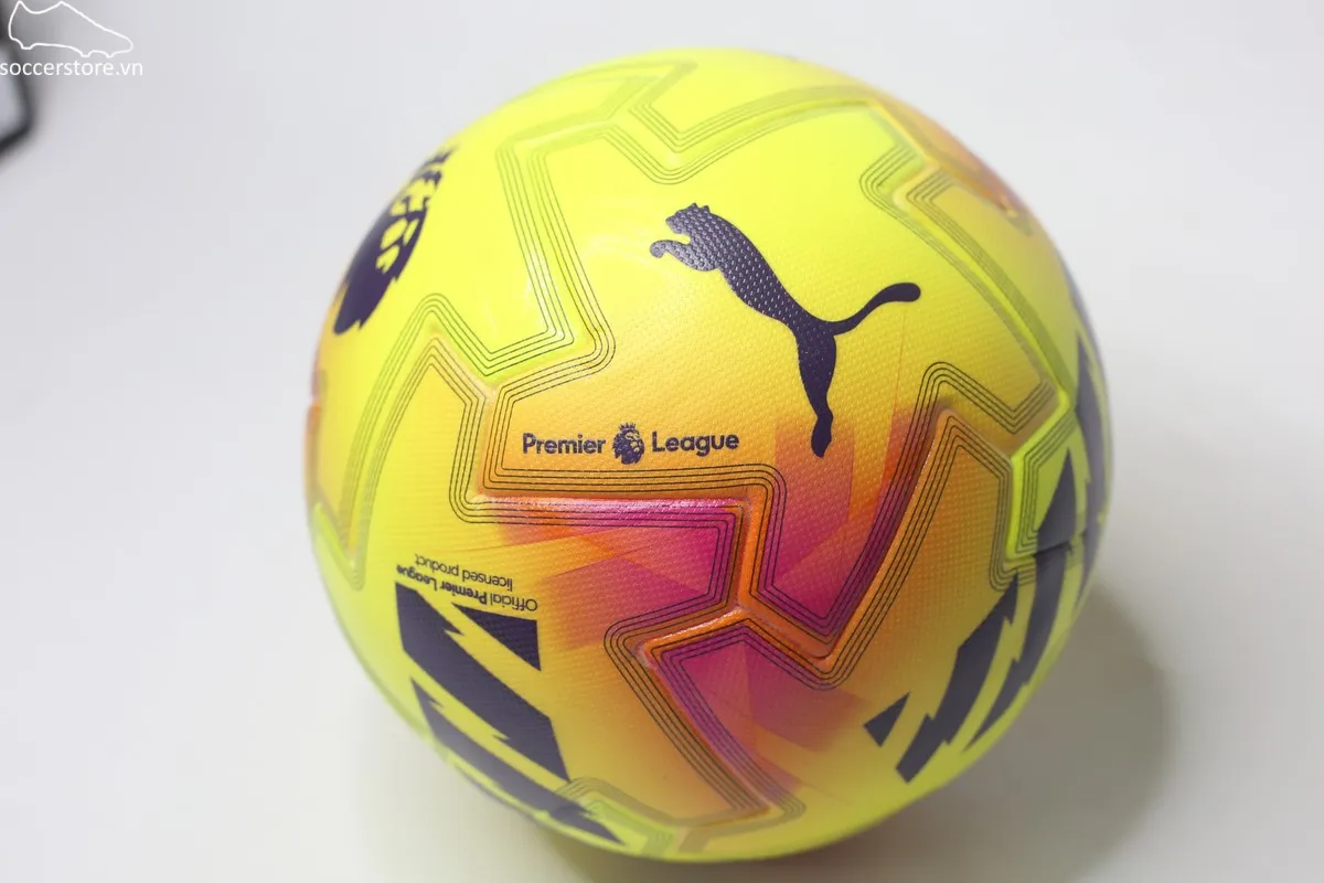 Bóng Puma Orbita Pro Premier League Winter Ball 25/26 084708-01