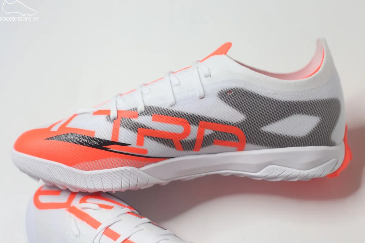 Puma Ultra 5 TT màu trắng đỏ 108351 01