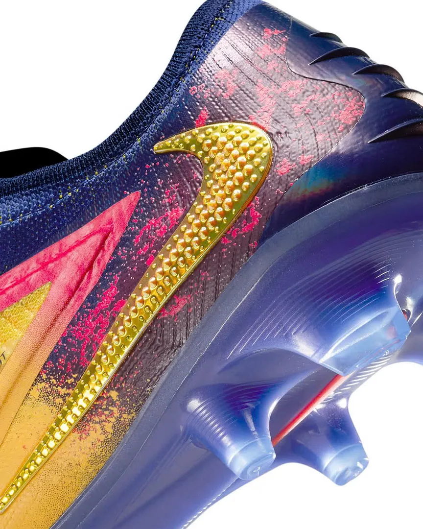 Nike Phantom 6 Elite FG Erling Haaland màu cam HQ2332-800