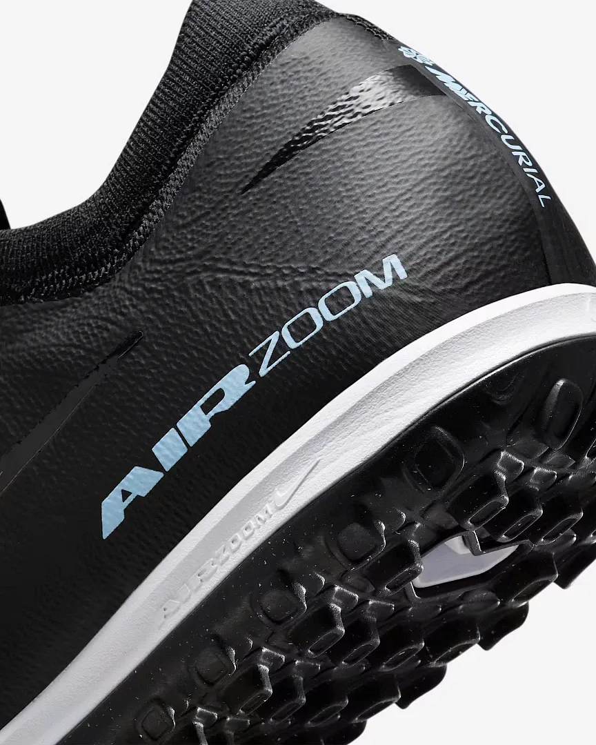 Nike Mercurial Vapor 16 Pro TF Air Zoom bóng đêm FQ8687-001