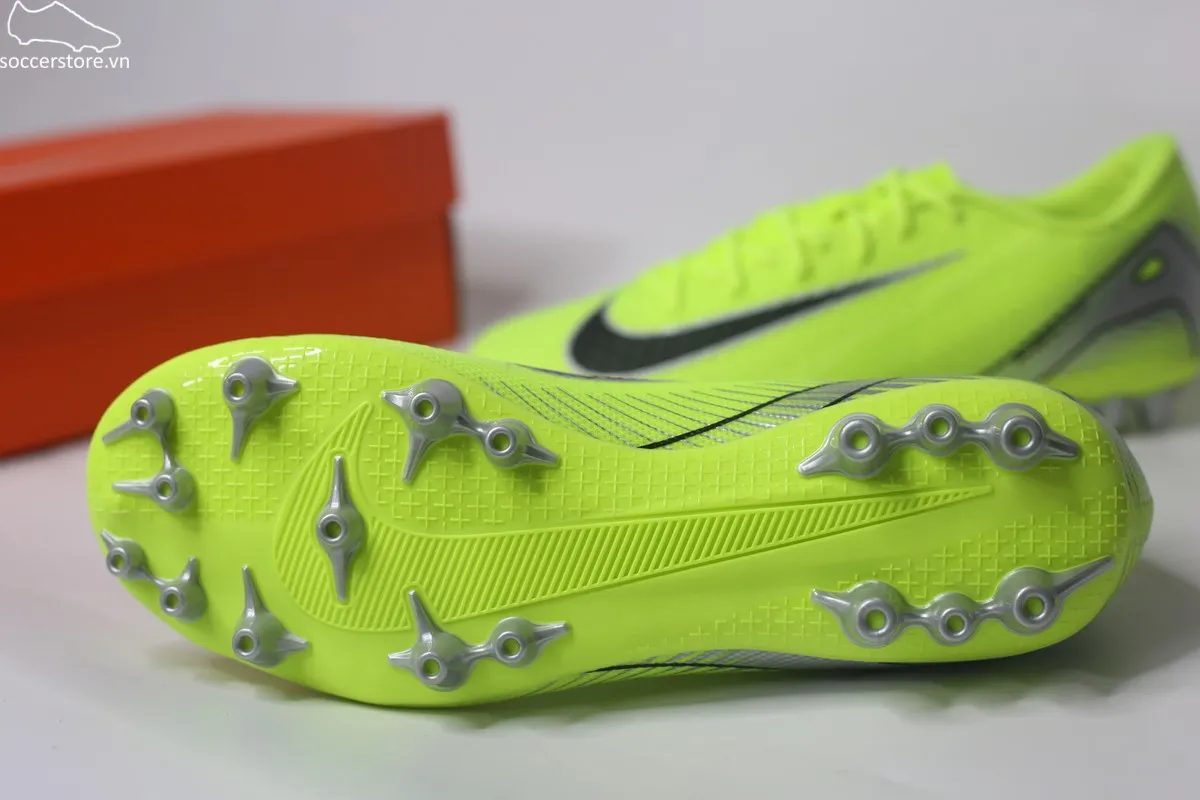 Nike Mercurial Vapor 16 Academy AG Mad Voltage pack màu vàng chuối FQ8364-700