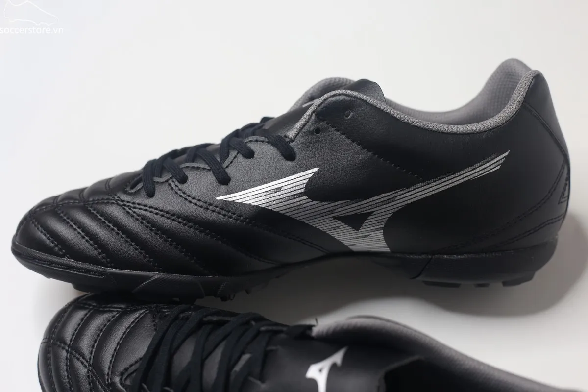 Mizuno Monarcida Neo 3 Select TF màu đen bạc P1GD242503