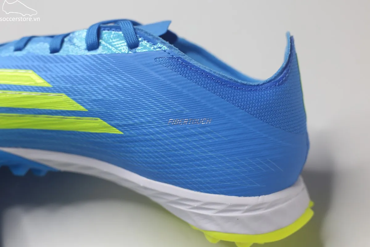 Adidas F50 Pro TF Blue JR8942 Ice Cold Precision pack